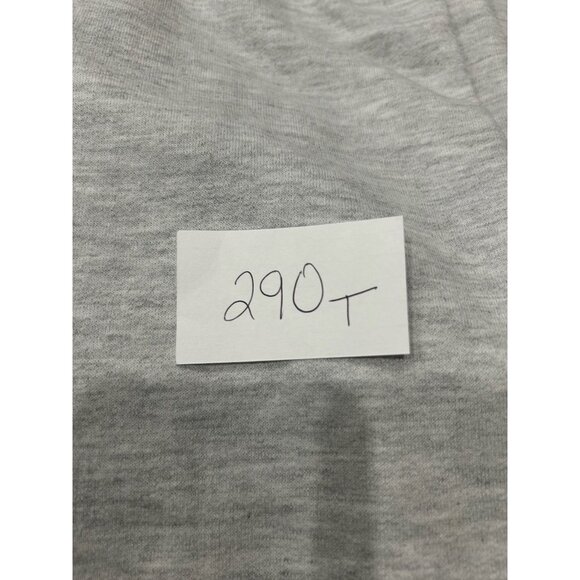 Vintage Top Stitch Lighthouse Embroidered Sweatshirt Gray Pullover Sz L - Picture 9 of 10